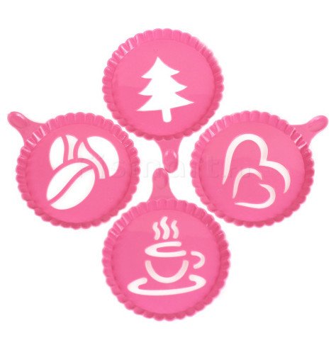 Трафарет кондитерский для тортов