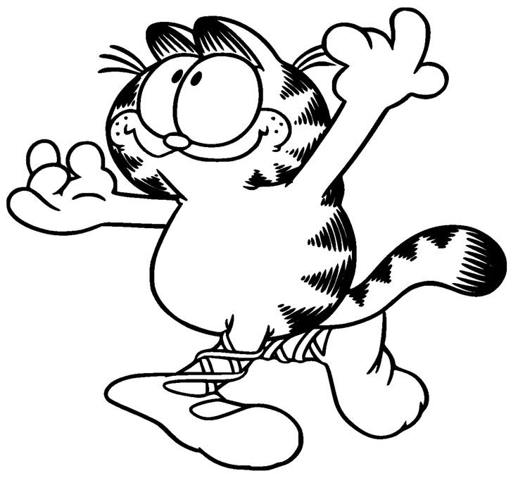 Смешные раскраски