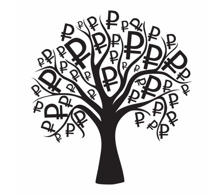 Денежное дерево