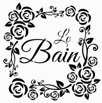 Декупаж с трафаретом