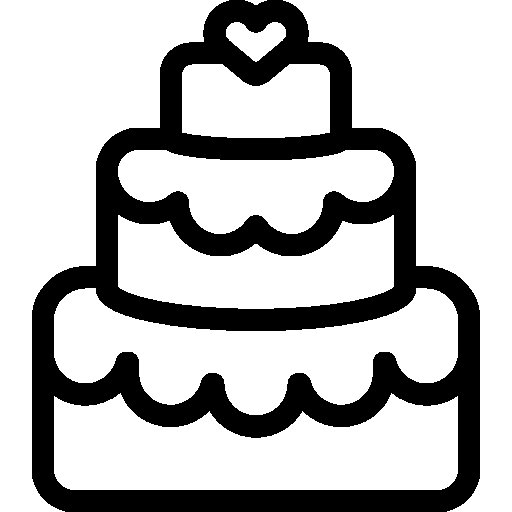 Торт рисунок