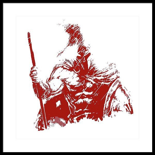 Спартанец арт