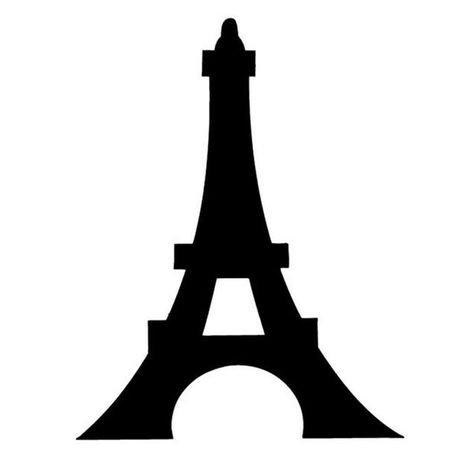 Символ Франции Эйфелева башня