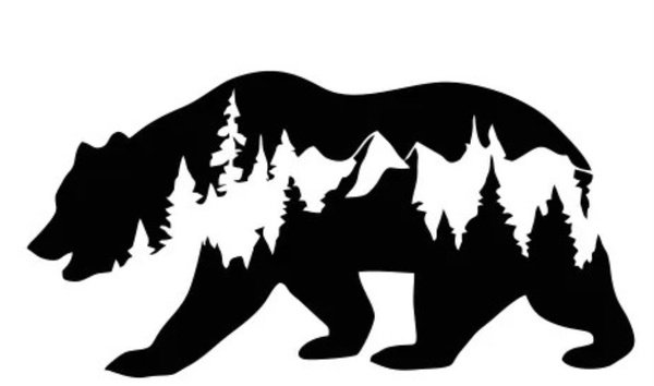 Медведь символ