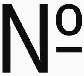 Знак номера