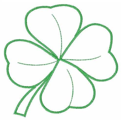 Клевер пятилистник