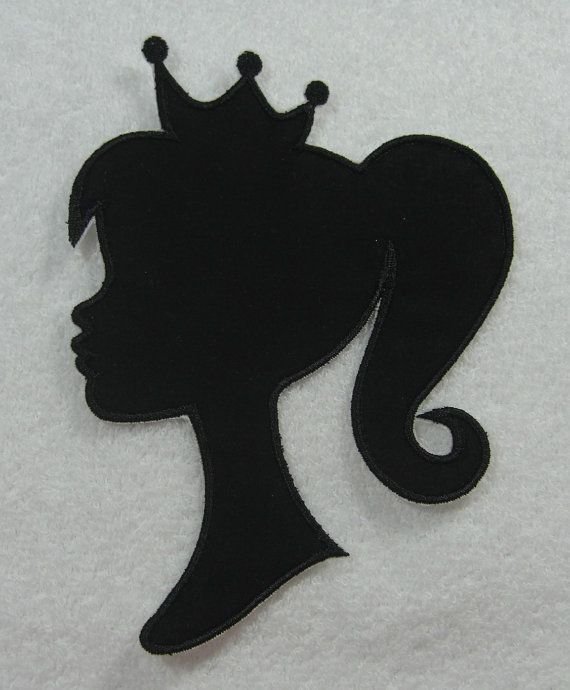 Силуэт декор