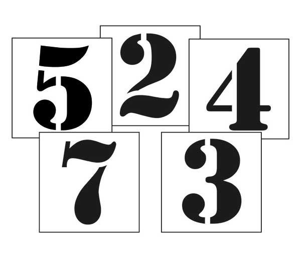 Цифровой трафарет