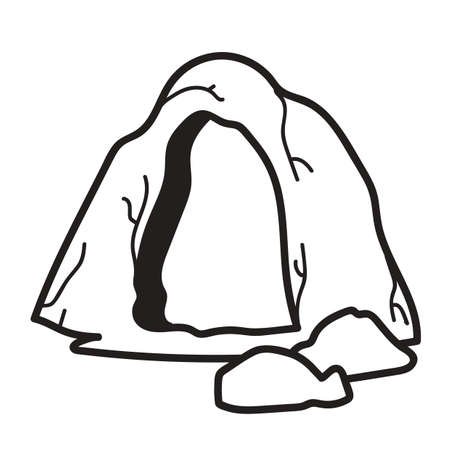 Пещера для детей