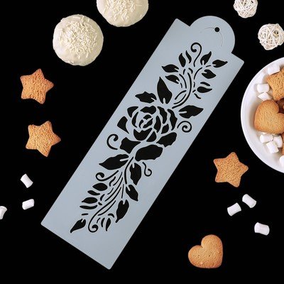 Трафареты для кондитерских изделий