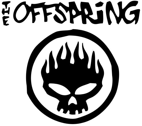 Тату Offspring