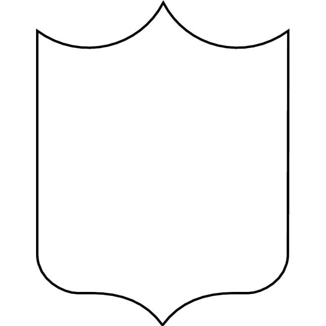 Герб шаблон