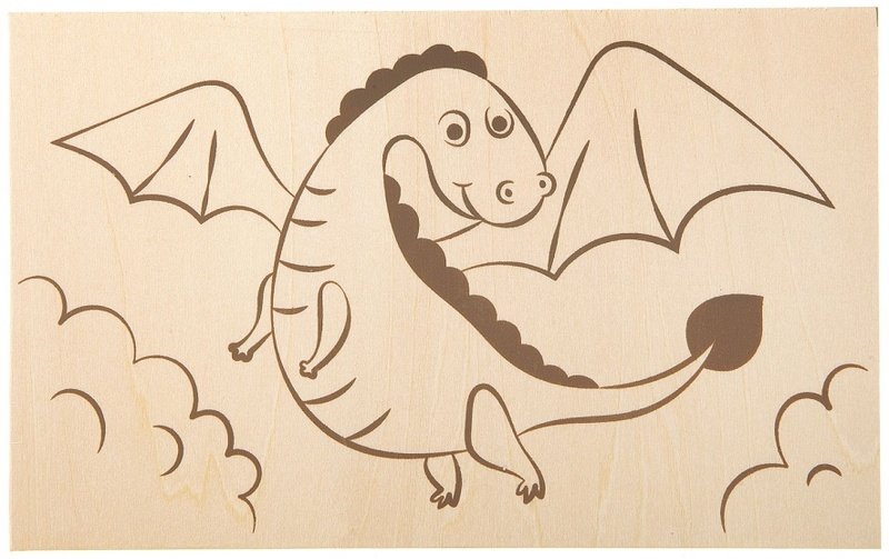 Эскизы для выжигания по дереву