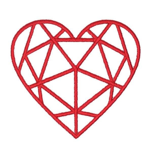 Сердечко для 3д ручки