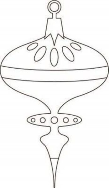 Трафареты игрушки