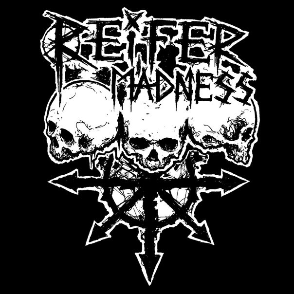 Краст панк трафареты