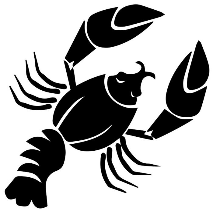 Знаки зодиака силуэт