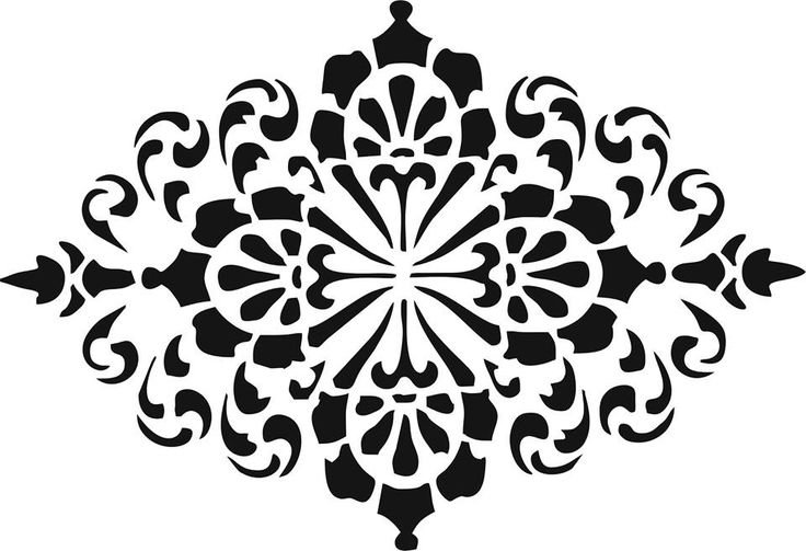 Арабский орнамент