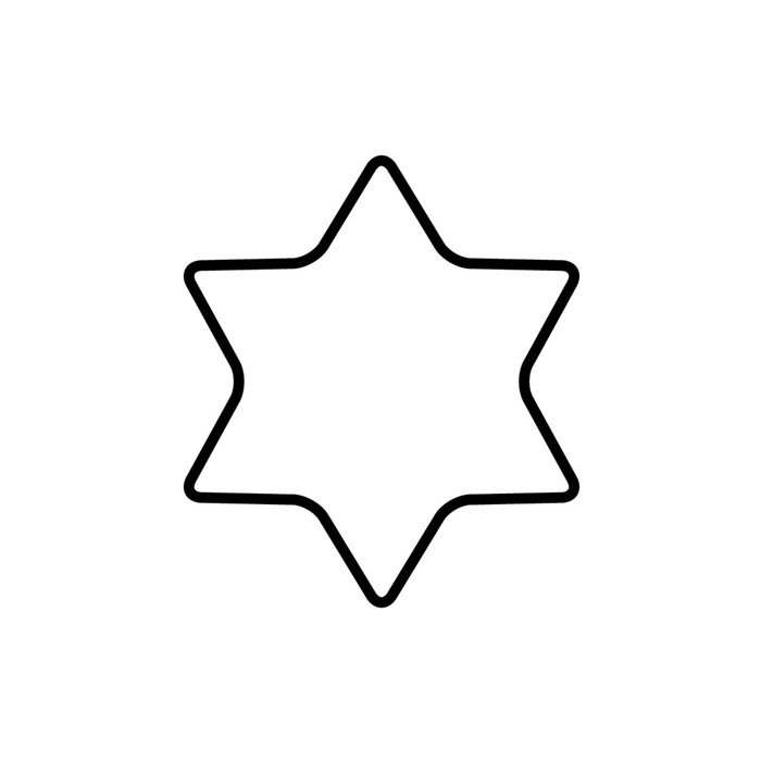 Формочки звездочки