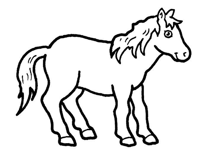 Трафареты животных для детей