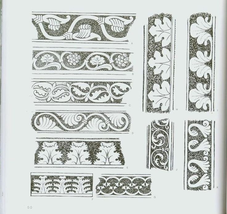 Римский орнамент