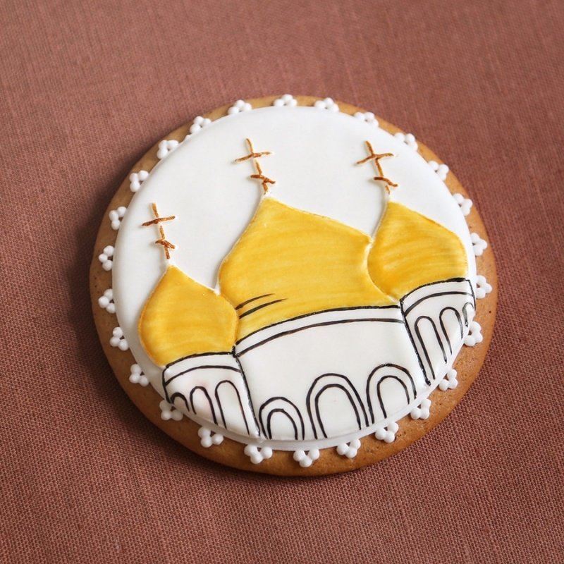 Роспись пряников