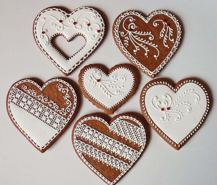 Пряники Геншин