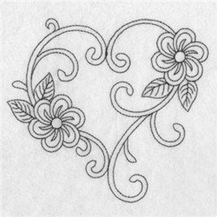 Рисунки для вышивки
