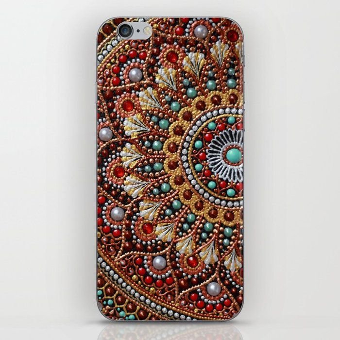 Расписанные чехлы