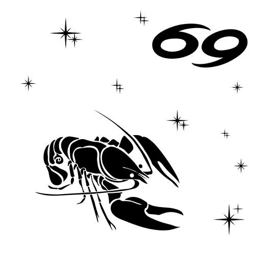 Знаки зодиака силуэт