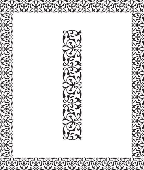 Узоры для иконописи