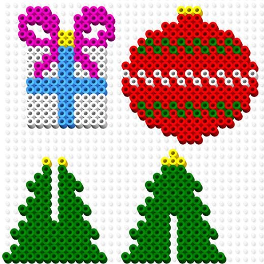 ПЮСЛА елочка