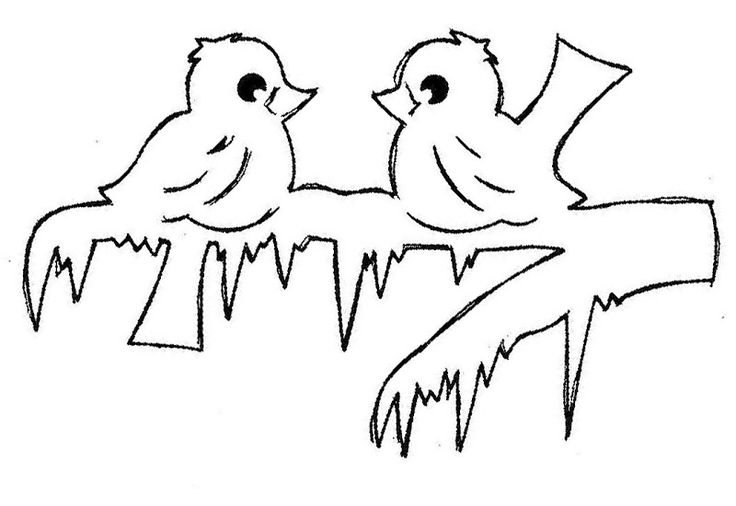 Трафареты на окна новогодние