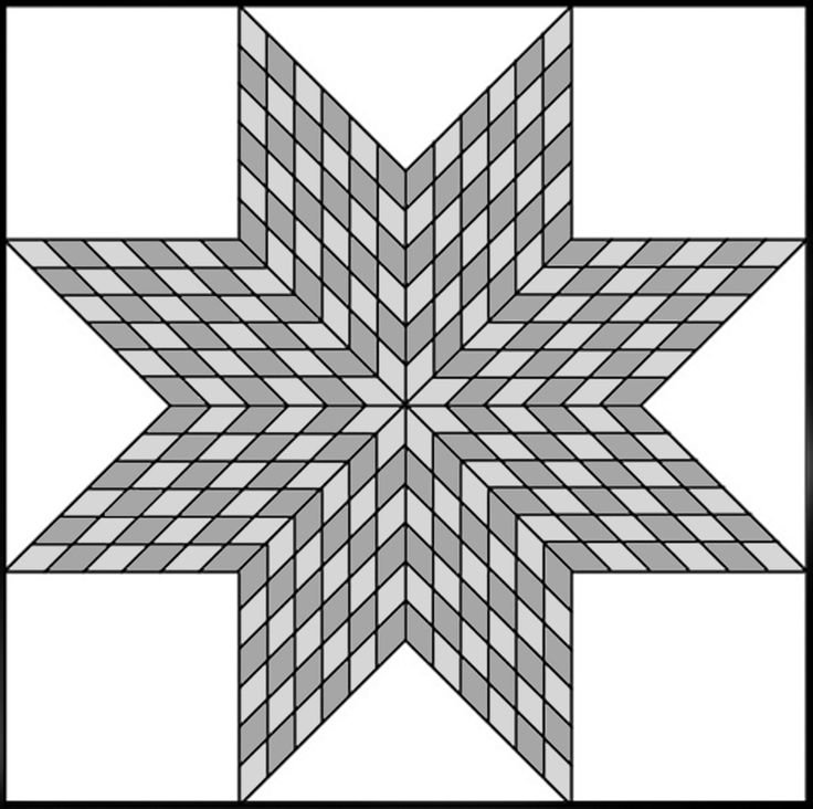 Звезды Амишей Квилты