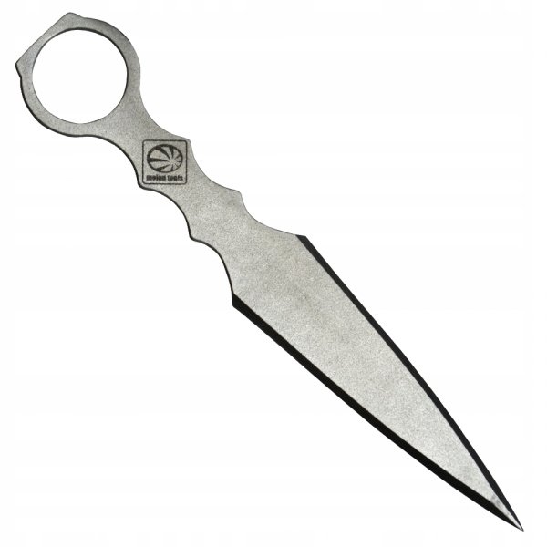 Чертёж ножа кунай из стандофф 2