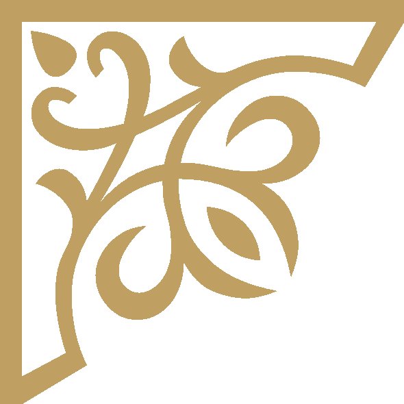 Угловой узор