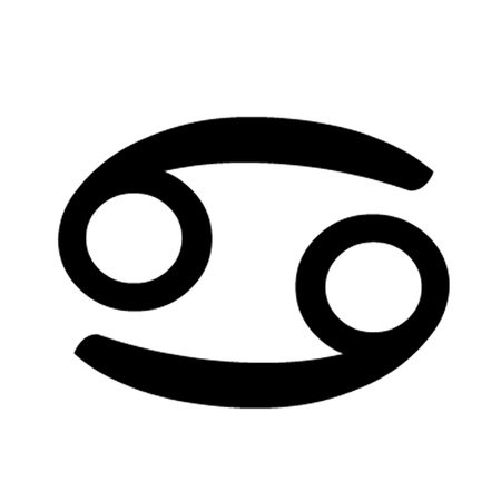 Трафарет "знаки зодиака"