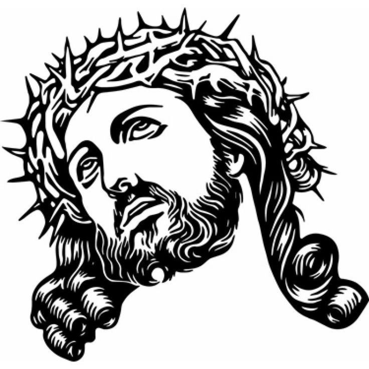 Иисус Христос вектор