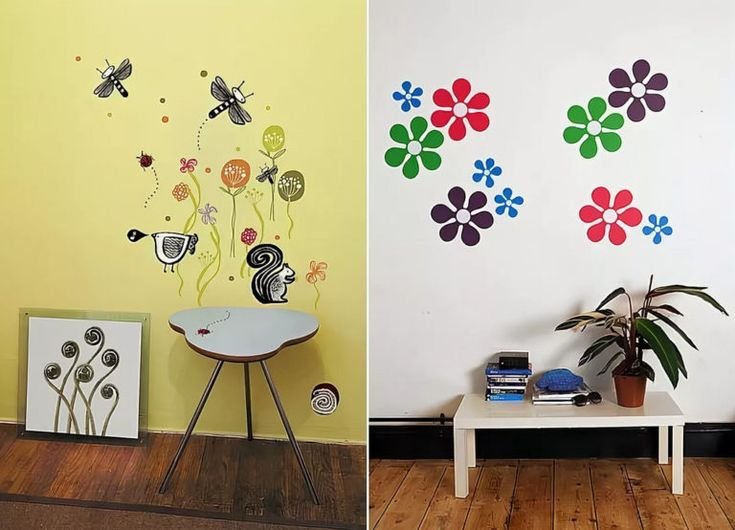 Украшения для комнаты