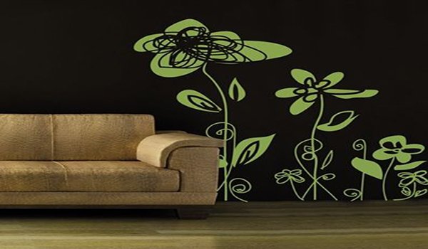 буквы для стен под покраску