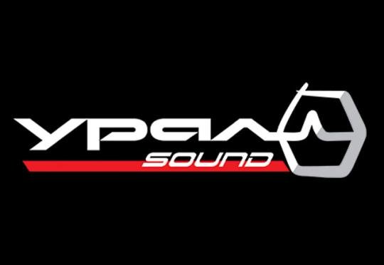 Наклейка Урал саунд