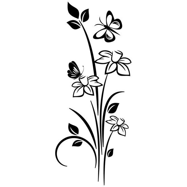 Трафареты для декора