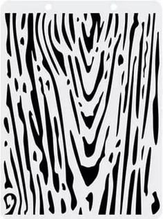 Трафарет "текстура дерево"