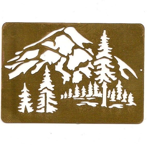 Природа для вырезания