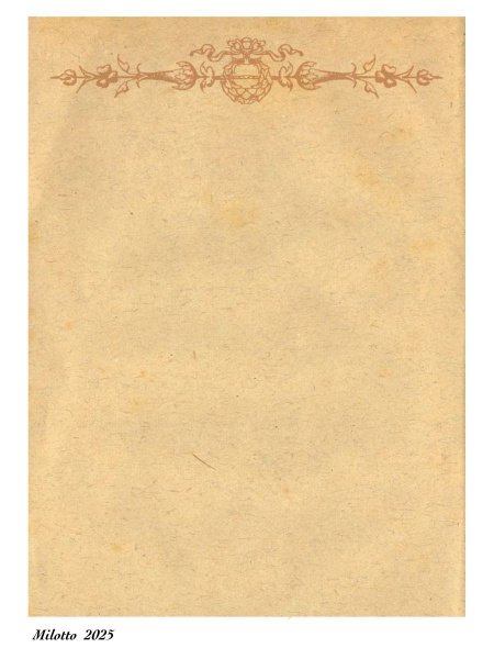 Старинная бумага для писем