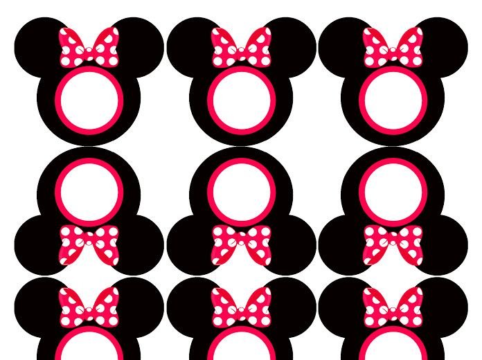 Шаблоны для Чупа чупсов