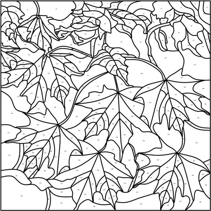 Витраж раскраска для детей