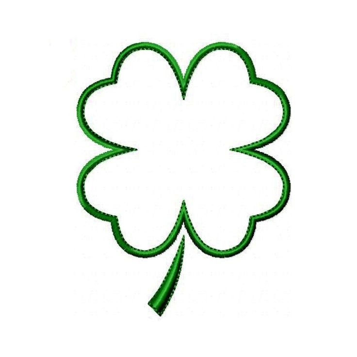 Четырехлистный Клевер (Шемрок)