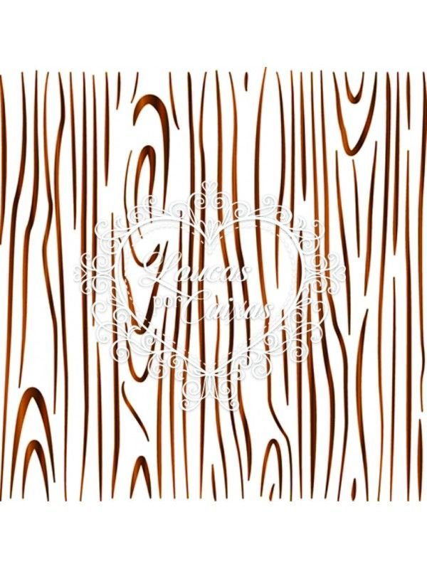 Трафарет фактура дерева