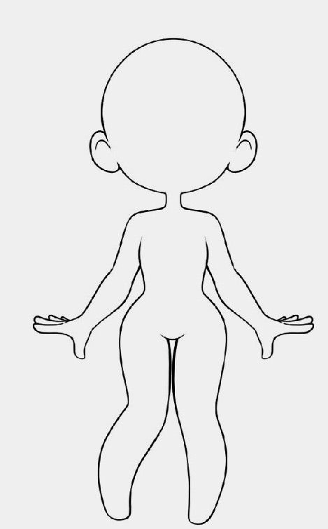 тело девочки